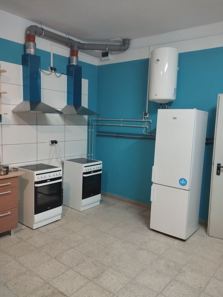 Hostel dla pracowników w centrum KARGOWA