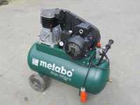 Kompresor Metabo Mega 590-90D 11bar 3kW 90L nowa pompa