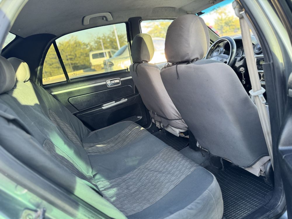 Продам GEELY CK в хорошем состоянии