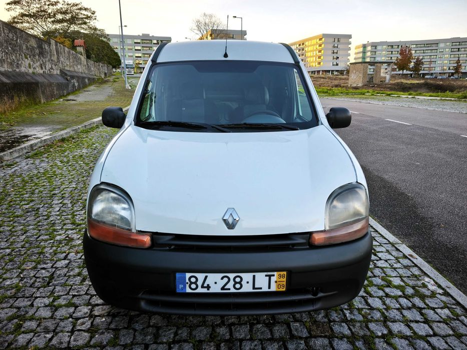 Renault Kangoo 1.9 Diesel
