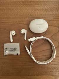 Auriculares bluetooth Huawei Freebuds 4i, microfone - noise cancelling