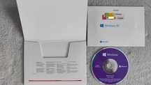 Windows 10 Pro 64bit PL OEM oryginalne nieaktywowane z naklejkami, DVD