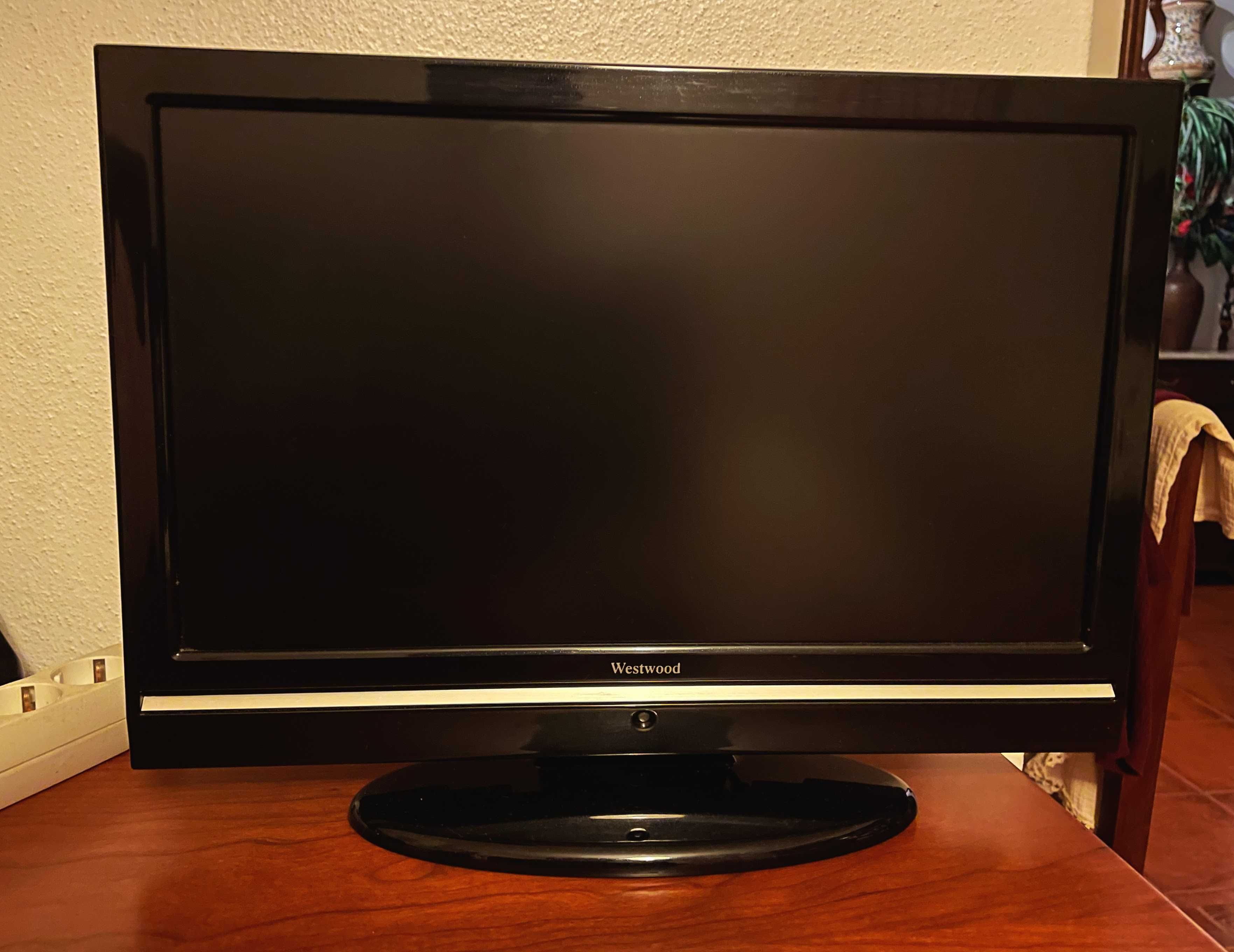 TV WESTWOOD LCD 19" - Modelo 19W10TDT4