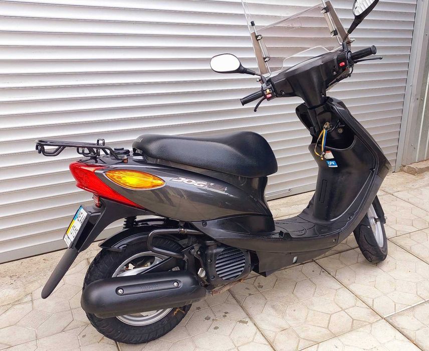 Yamaha Jog SA36J