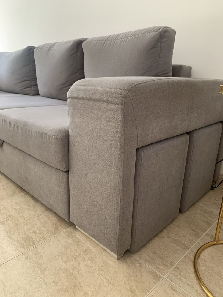 Sofá chaise longue