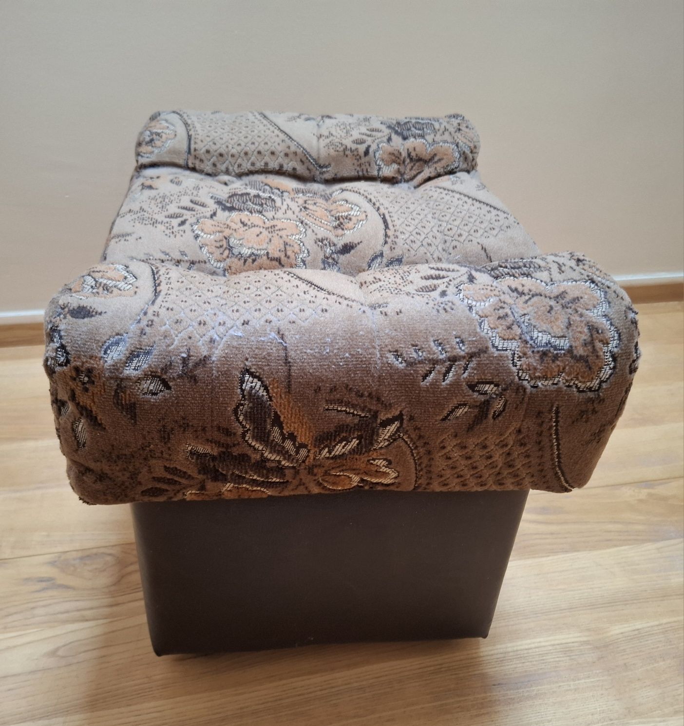 Pufa siedzisko taboret