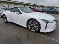 Lexus LC 2022 LEXUS LC 500 5.0 Benzyna / Automat / RWD
