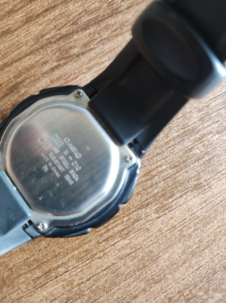 Zegarek Casio W-210