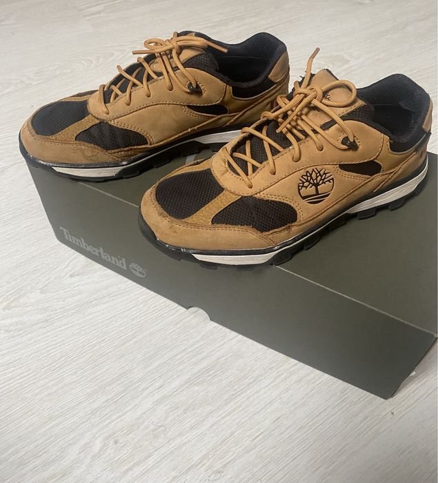 Sapatilhas Timberland originais para rapaz, tam. 37