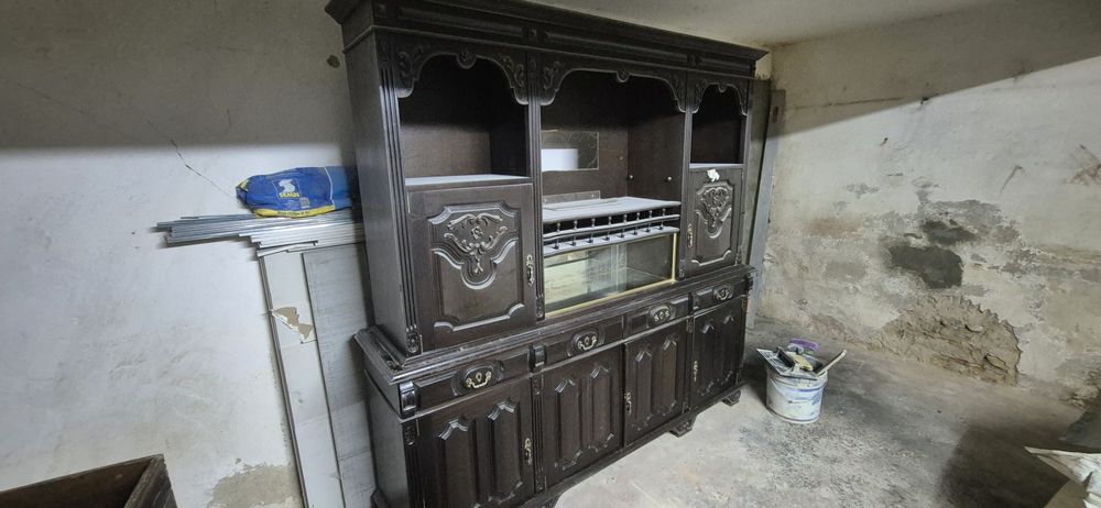 Móvel de sala antigo