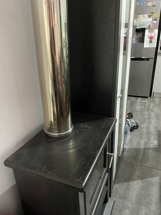 Salamandra usada poucas vezes inclui a chamine