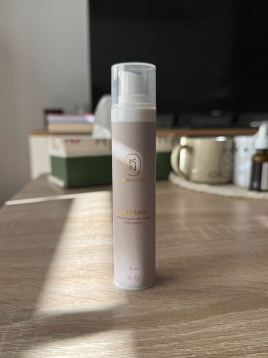 Krem multifunkcyjny KN Skincare CucuMarine nawilżający odżywczy