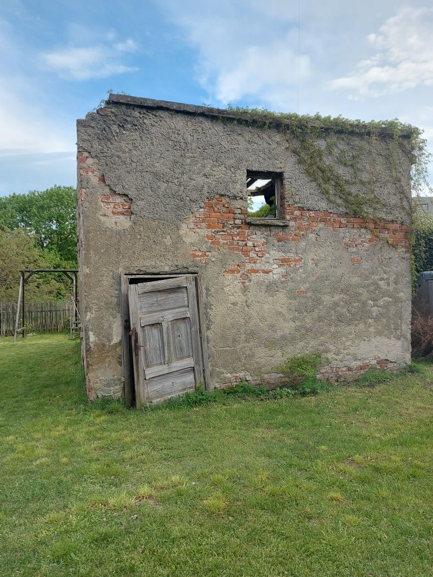 Oddam w zamian za rozbiórkę cegła cegły gruz