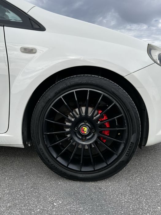 Fiat punto evo multi jet
