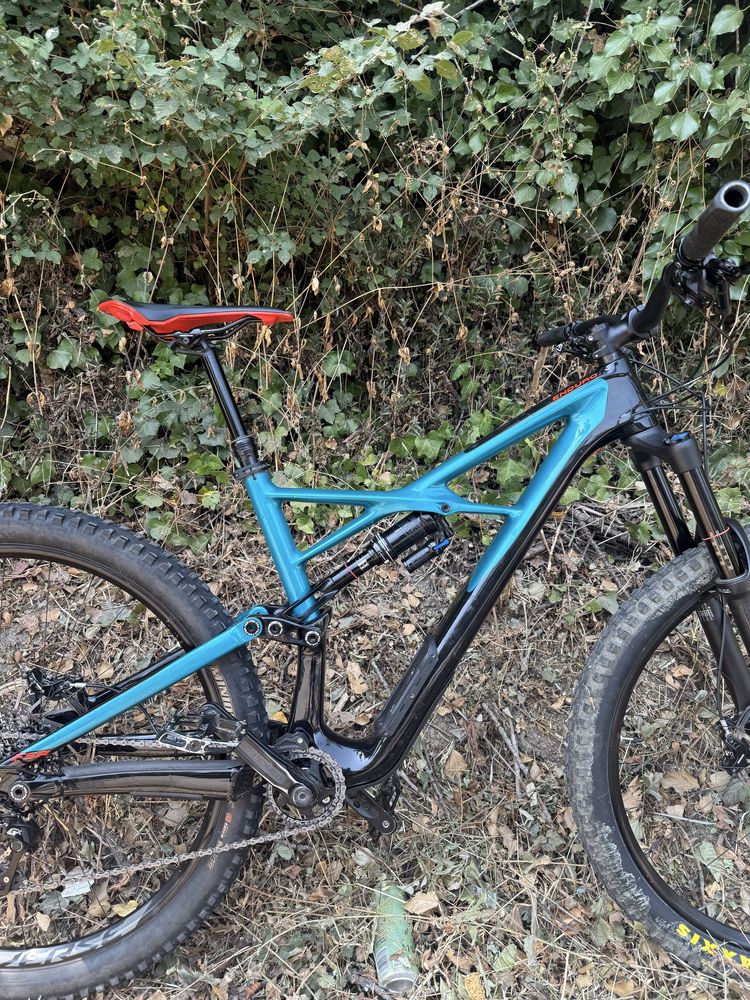 SPECIALIZED enduro - Carbono