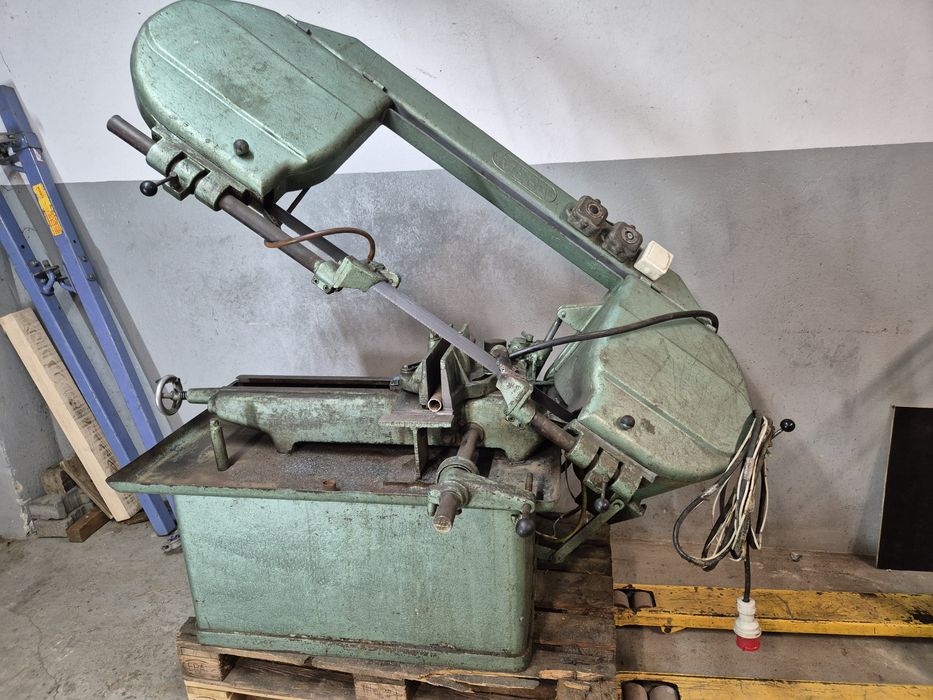 Piła taśmowa do metalu Meba Sm320