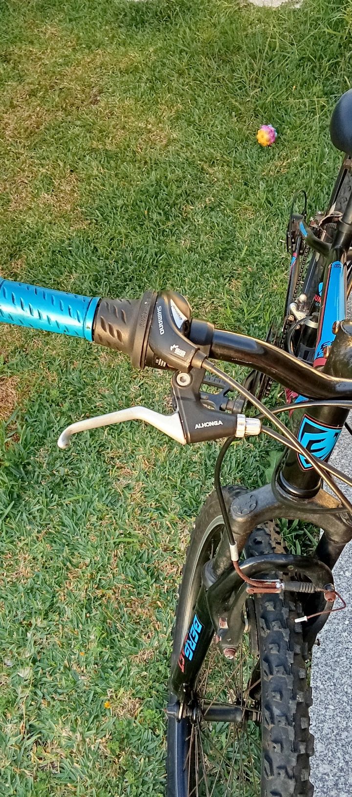 Bicicleta Berg junior