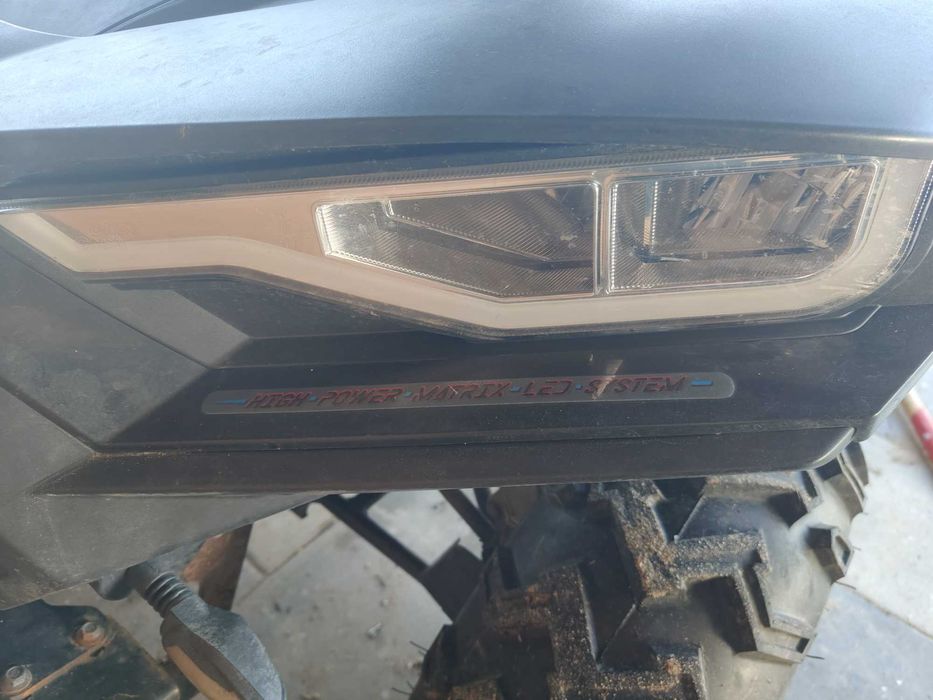 Quad Linhai 300 ProMax 2022