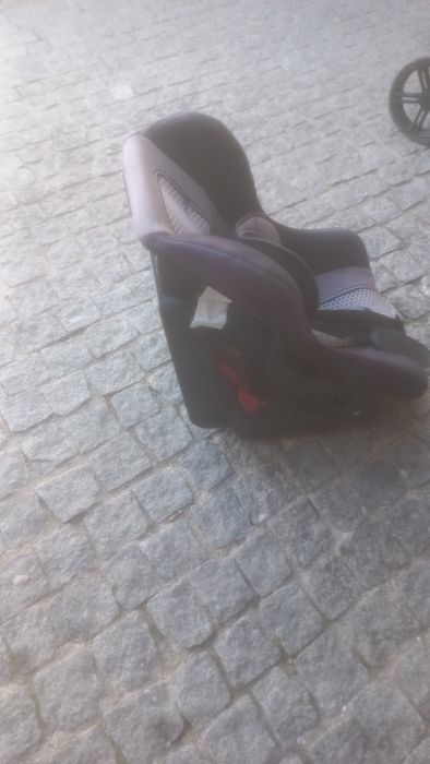 Cadeira auto reclinável criança