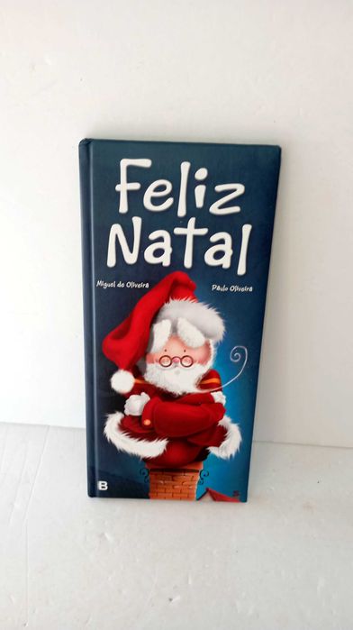 Feliz Natal - Miguel de Oliveira