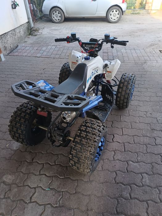 Quad Barton 155 atv