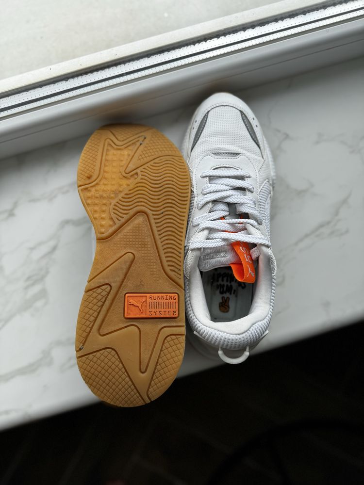 Продам кросівки Puma RS-X р. 44.5