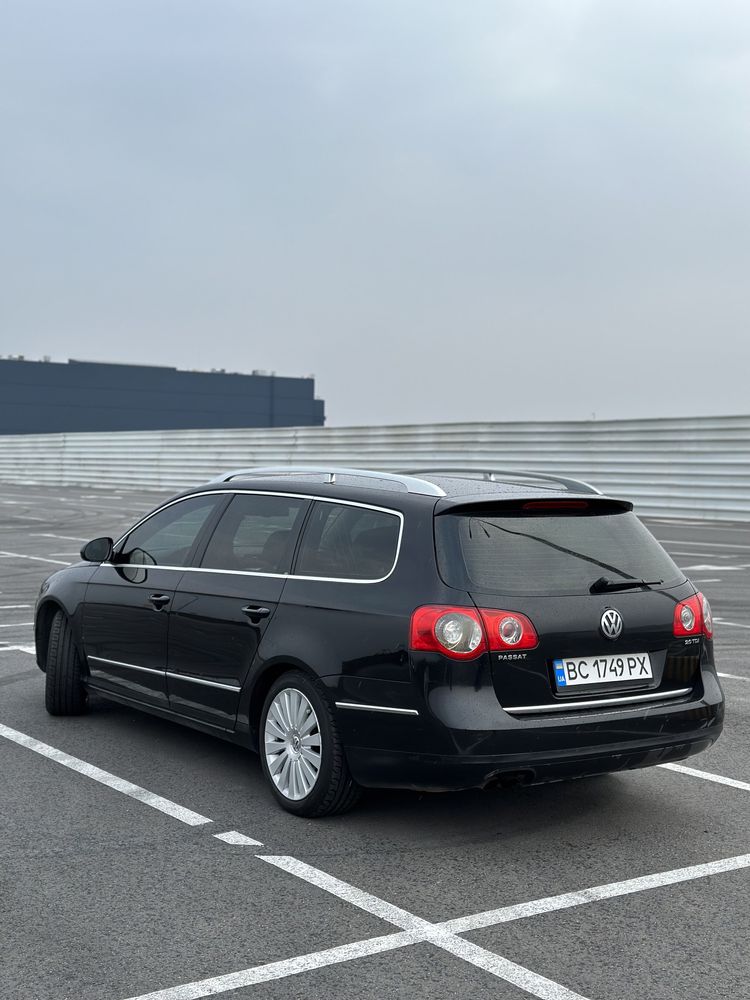 Volkswagen passat b6