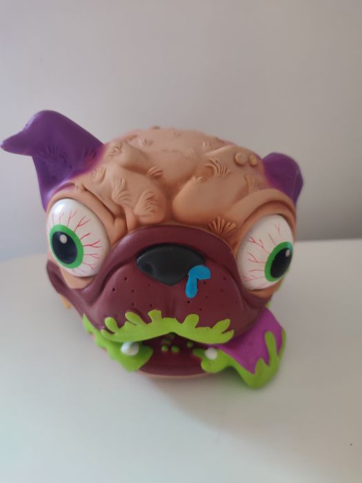 Pies Paskudniak pacynka