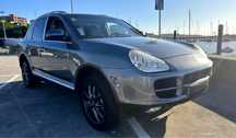 Porsche Cayenne S Tiptronic GPL