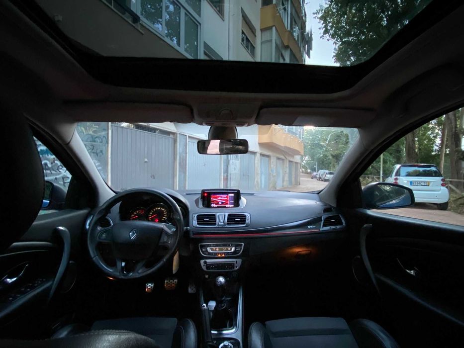 Renault Megane Break GT LINE - Full extras - 2012