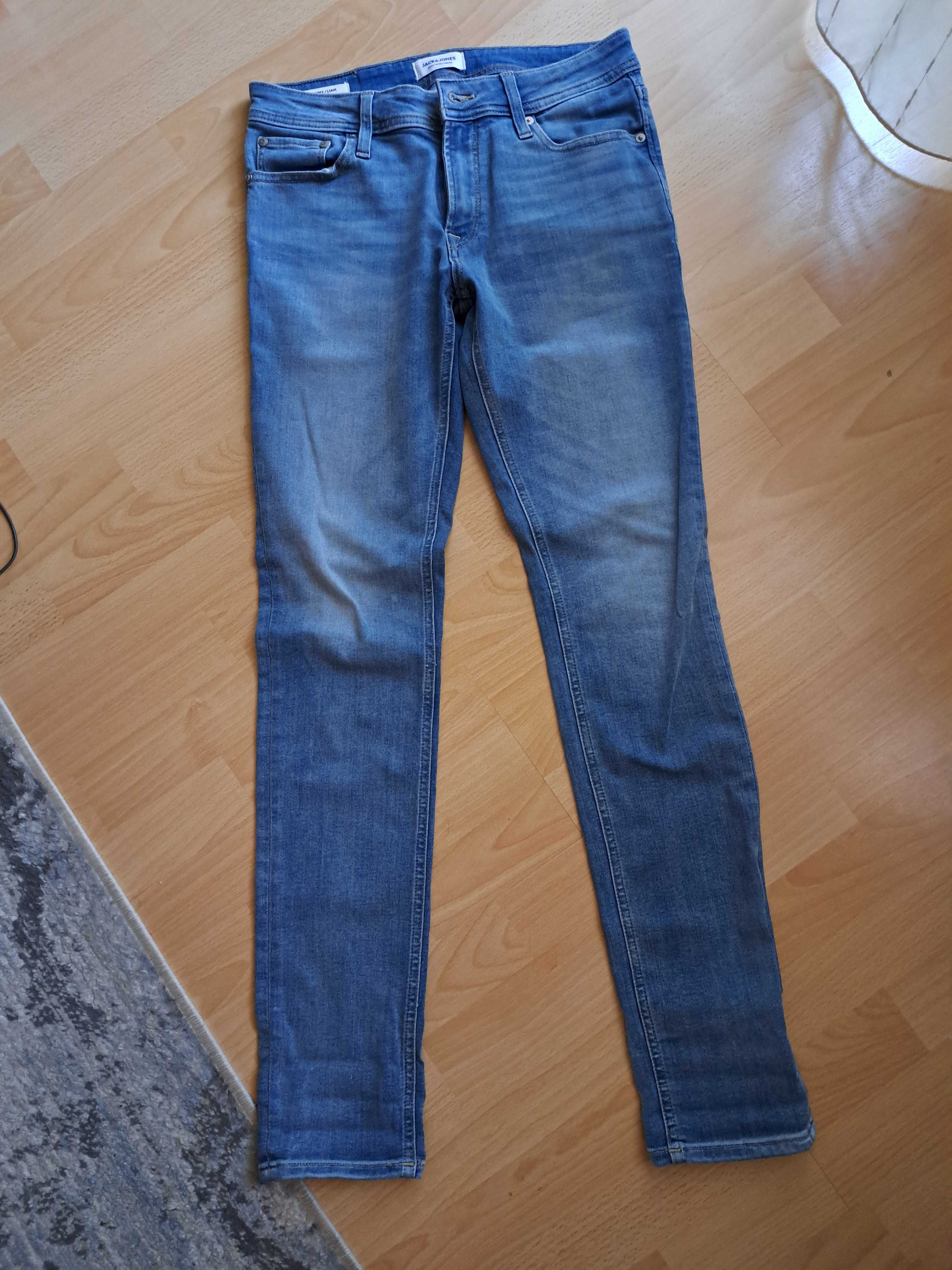 Jeansy męskie Jack & Jones