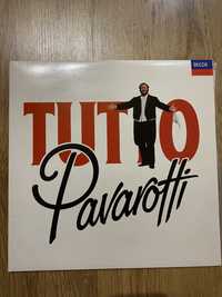 Vinil Duplo Tutto Pavarotti - 1988 - PT