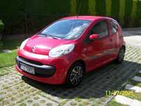 Citroen C1 1.0 68KM wspomaganie super cena okazja