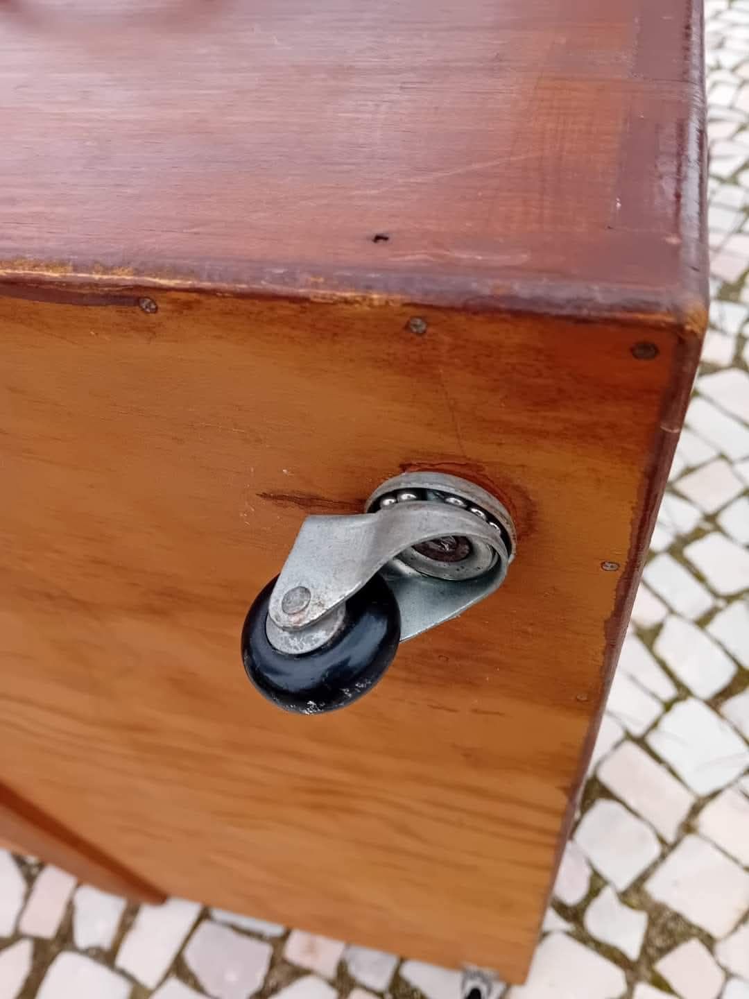 Gaveta/mesa de centro