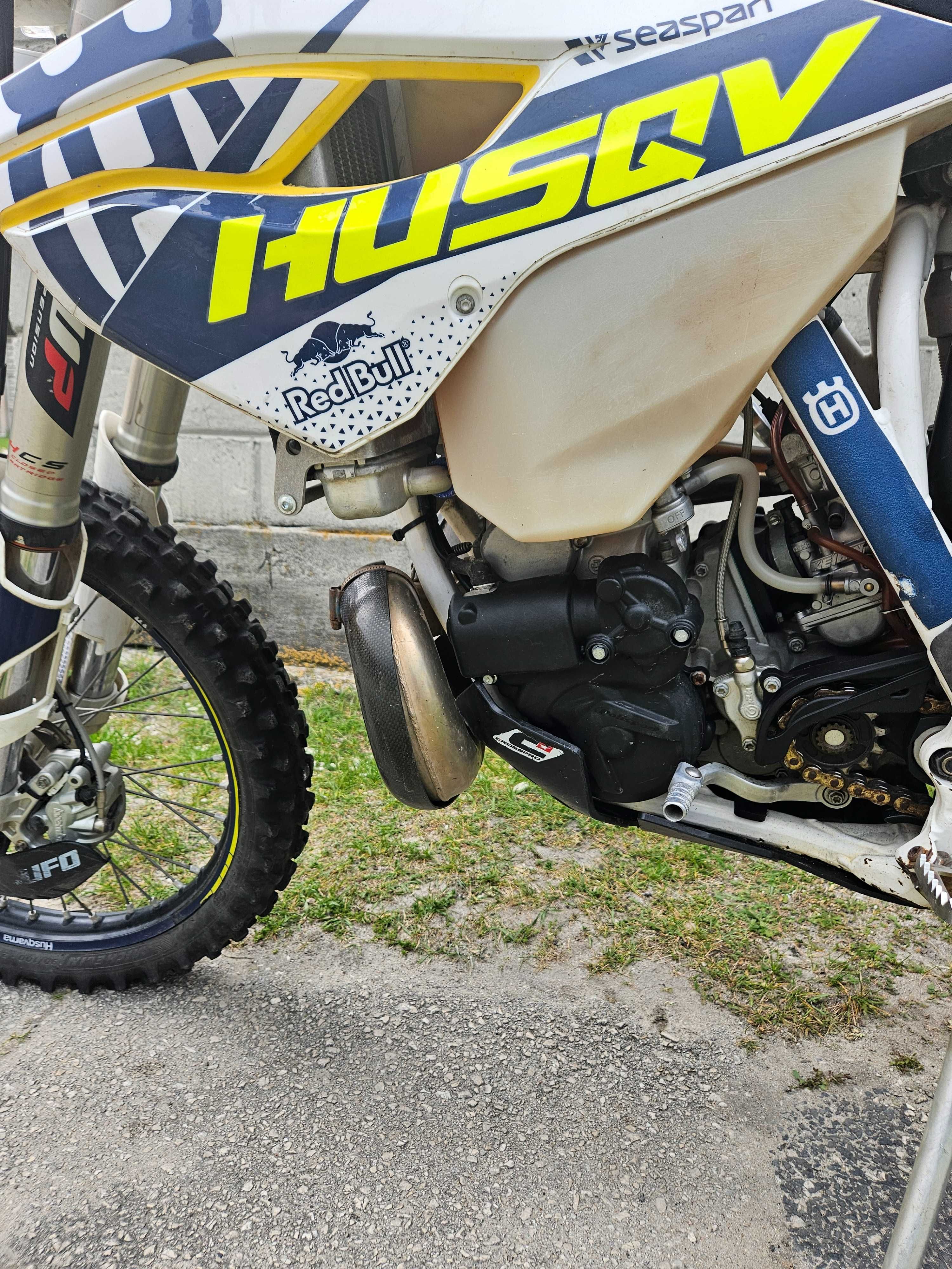 Husqvarna 250 2T