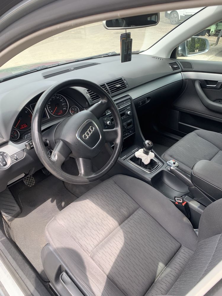 Audi A4B7 2.0 ALT атмосферник