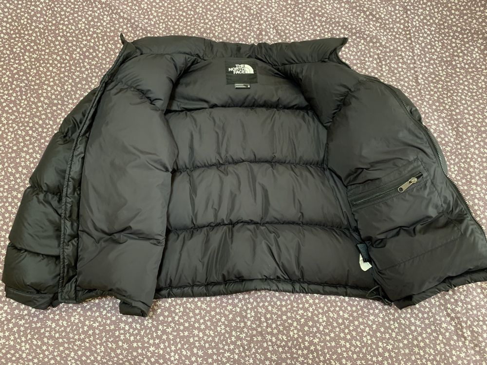 Пуховик THE NORTH FACE 700