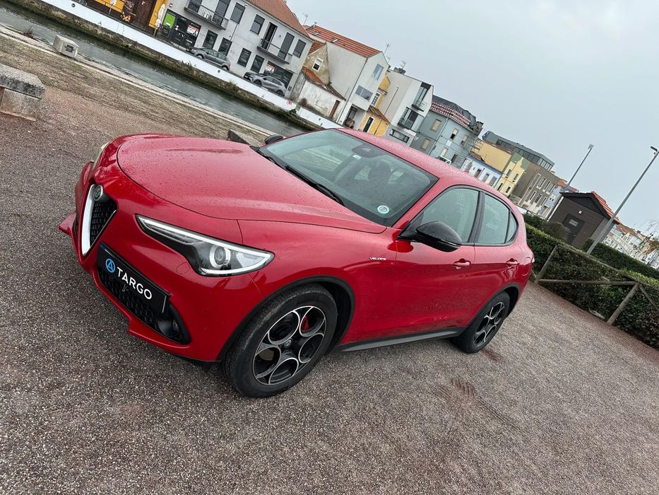 Alfa Romeo Stelvio 2.2 D Super AT8