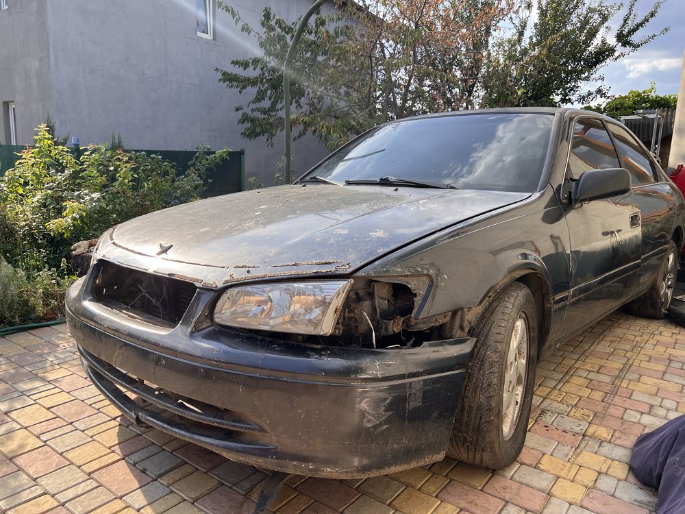 Разбор  по запчастям toyota camry 20 рестайлинг