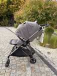 Cybex Melio Wózek Spacerowy Soho Grey