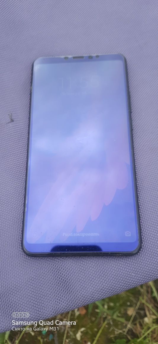 Xiaomi Mi Max 3  4/64 Black