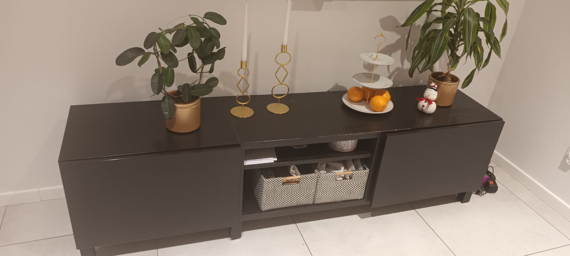 Szafka rtv ikea.