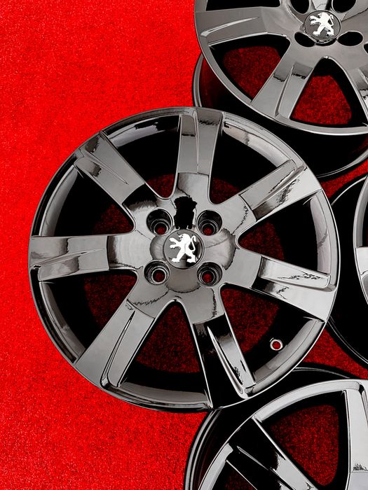 Диски R16 4.108 ЕТ32 сітроєн берлінго c2 c3 с4 пежо партнер 208 306