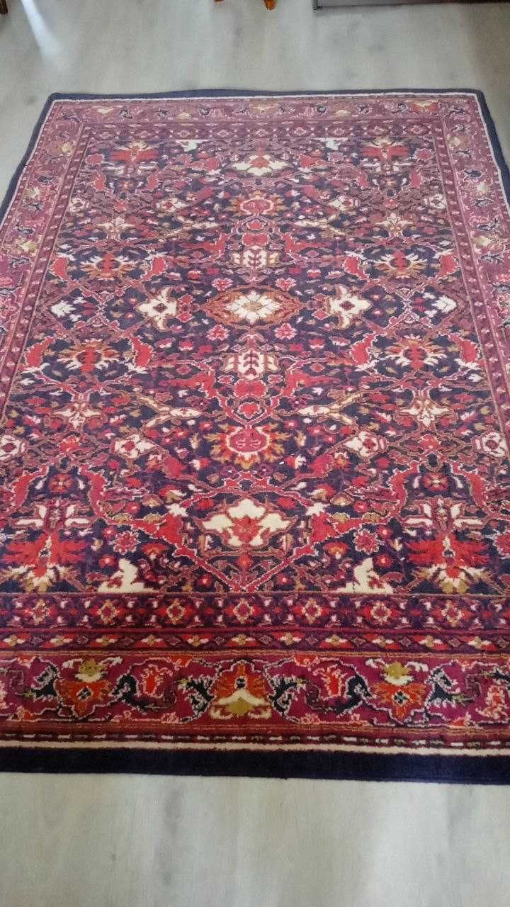 Ковер шерсть СССР 1,5*2,25м