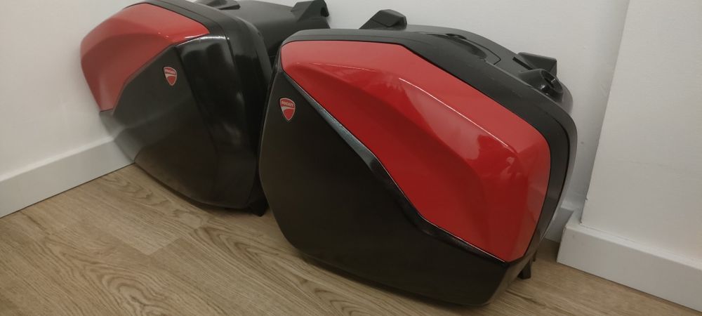 Malas de viagem Ducati