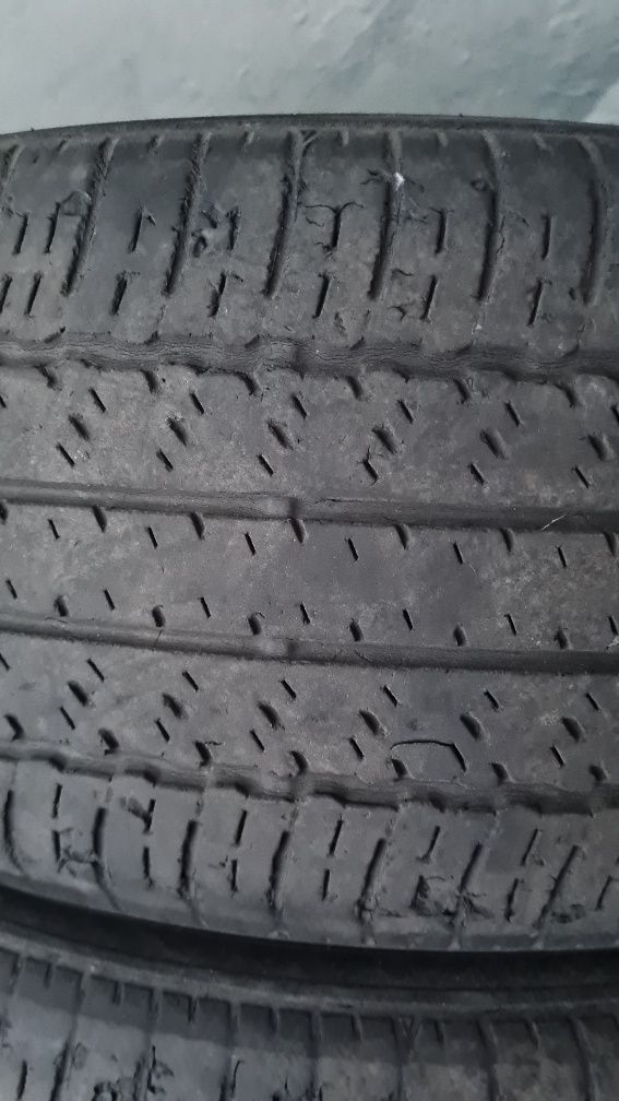 Резина 225/55 R18