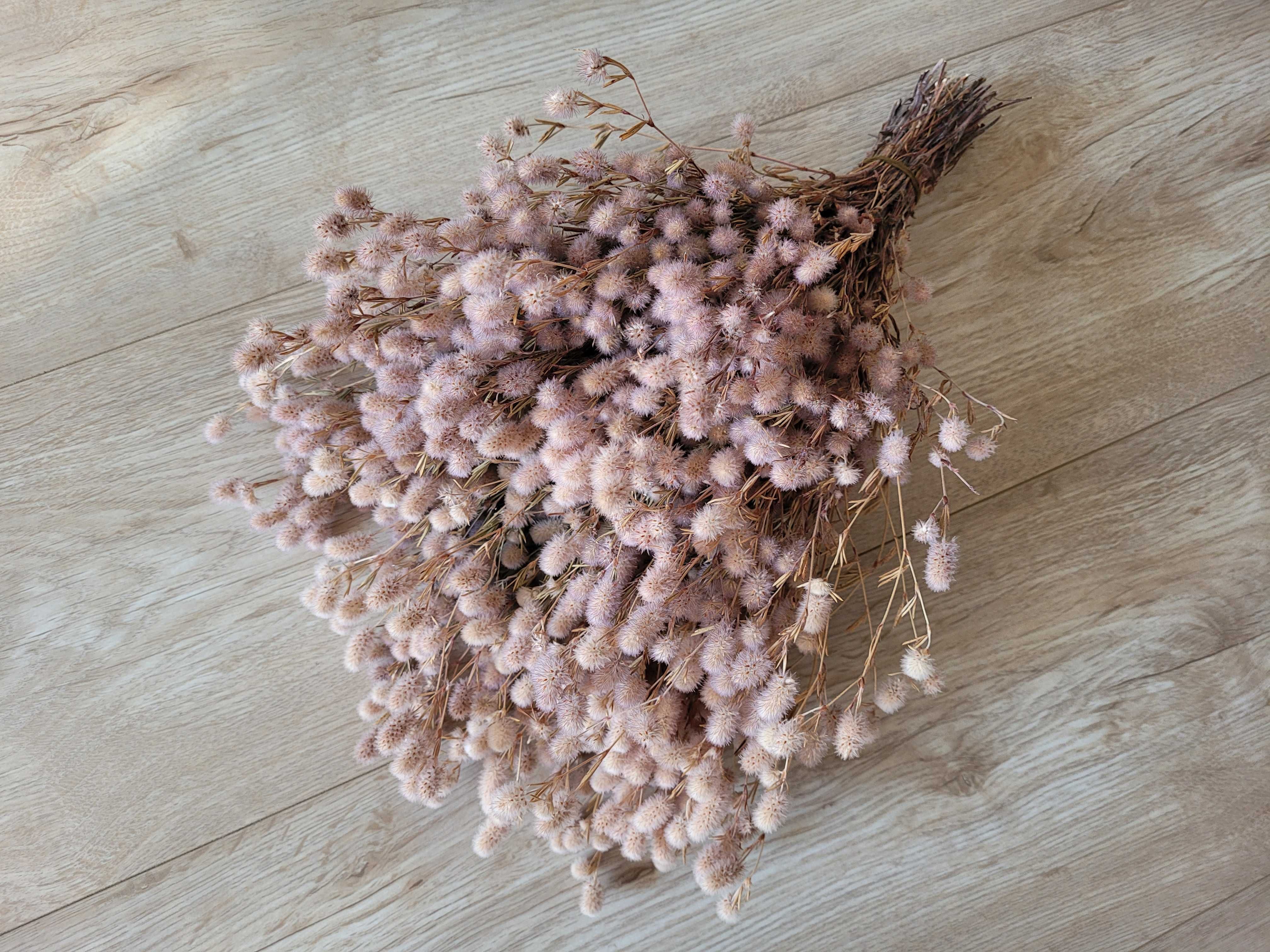 Mech dekoracyjny 100g - dodatki florystyczne, bukiety, suszone kwiaty