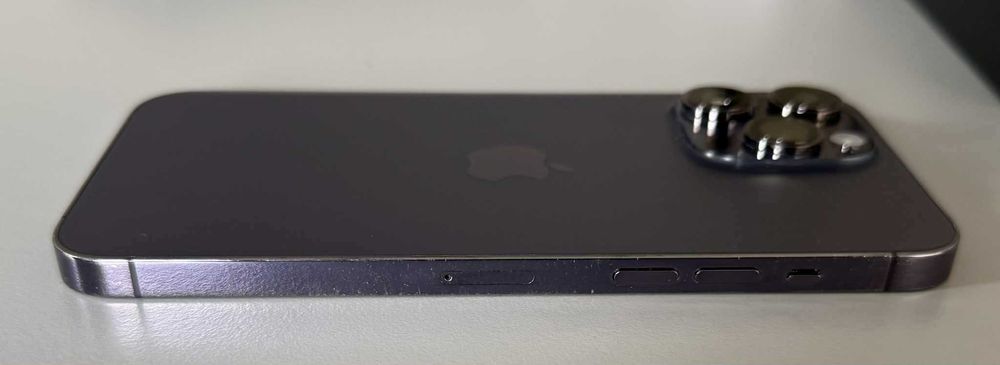 Iphone 14 Pro Max 128GB Deep Purple Kondycja baterii 88%