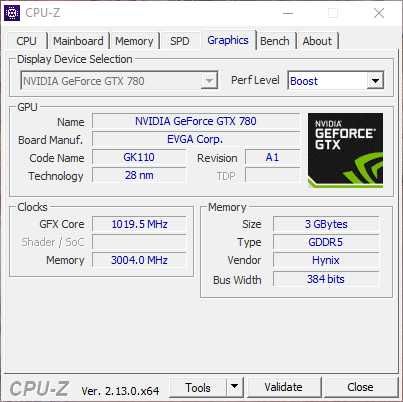 Placa Gráfica Nvidia GTX 780 EVGA – Excelente Performance!