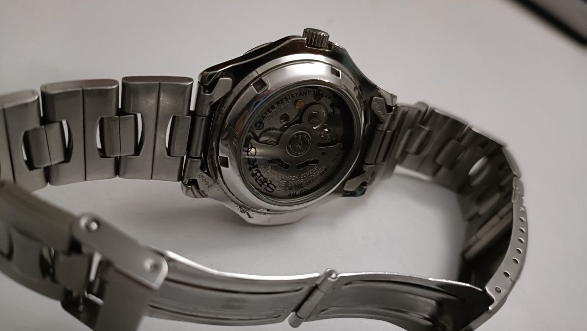 Zegarek męski SEIKO sports